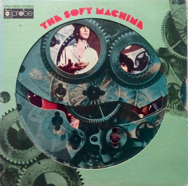 Soft Machine: The Soft Machine (1968)